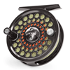 Orvis Battenkill Fly Fishing Reel Front